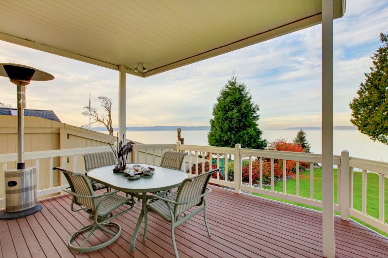 Outdoor Railing Repair