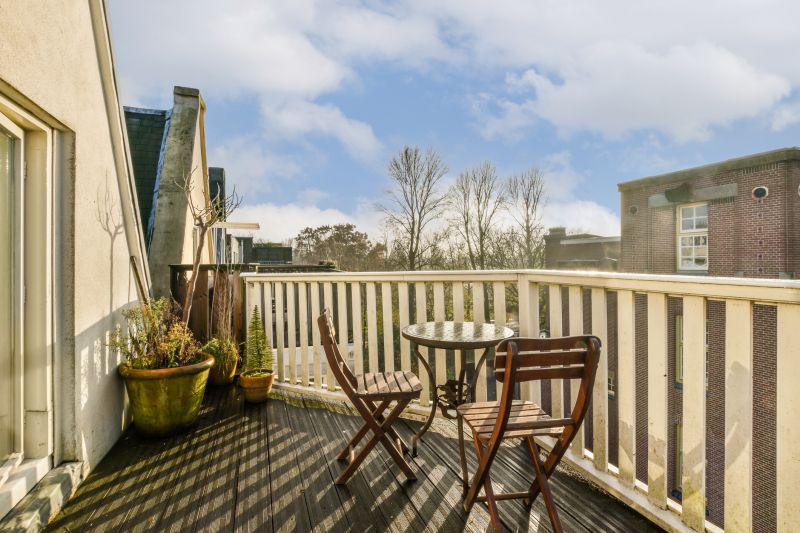 Outdoor Railing Repair