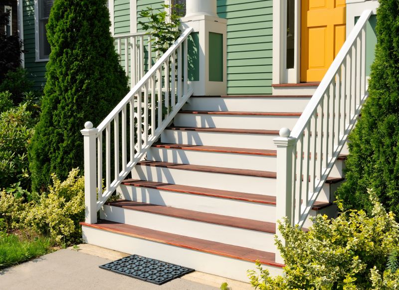 Balcony Stairs Repair in Alpharetta, GA