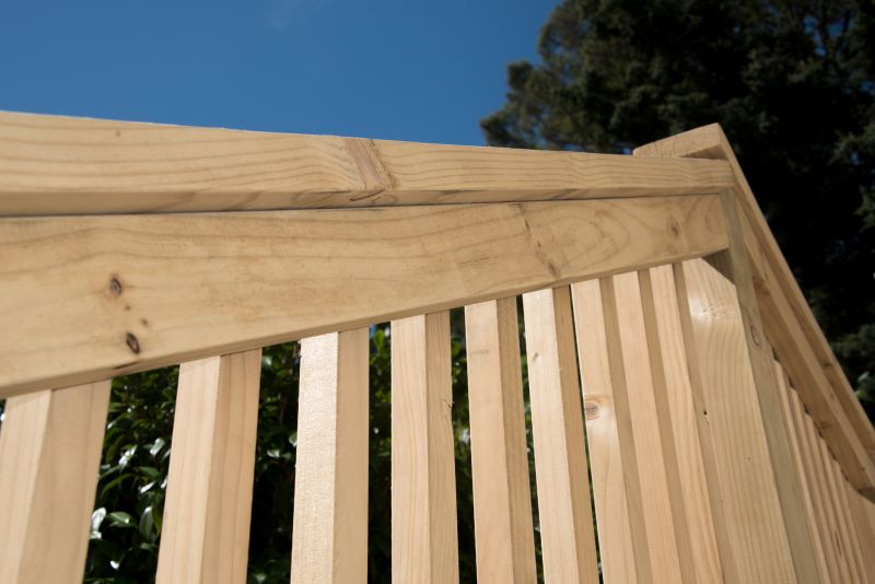 Outdoor Railing Repair