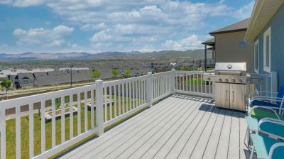 Outdoor Railings Provide Stability and Safety To Your Outdoors Space