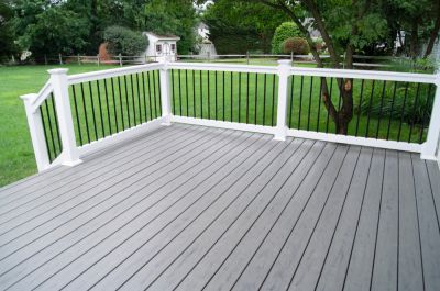Well Maintained Outdoor Railings Can Dramatically Improve Your Home's Curb Appeal